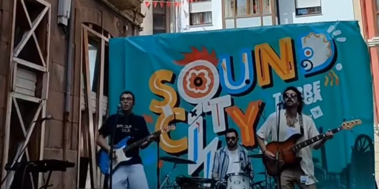 Las mejores imágenes del séptimo día de fiestas