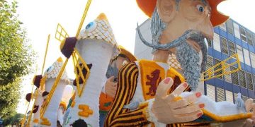 Cortes de tráfico en Torrelavega durante las Fiestas de la Virgen Grande 2024