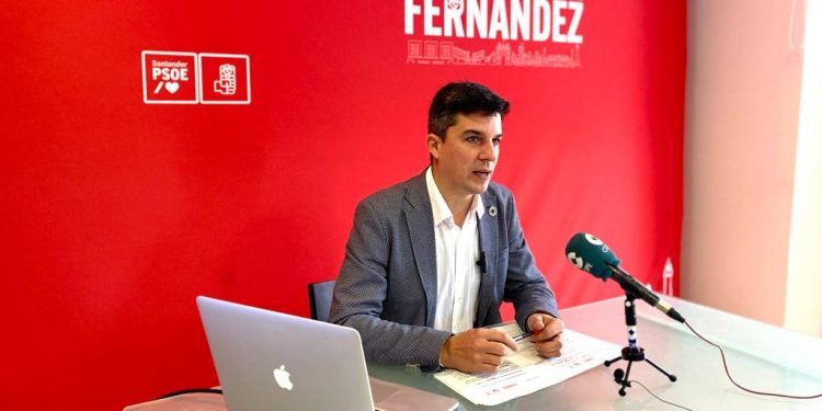 Daniel Fernández: “ Santander, necesita un teatro municipal”