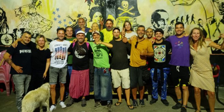 » Estrenaremos un documental de la asociación»: Asociación Octubre