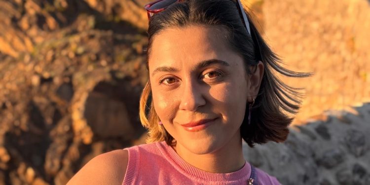 «El proyecto da a conocer la parte del camino que pasa por nuestra comarca» Rosalía Palazuelos 