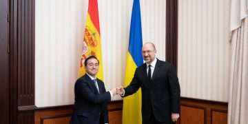 España reitera su apoyo a Ucrania al cumplirse 1.000 días desde el inicio del conflicto