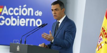 Pedro Sánchez anunciará cambios en el Gobierno este lunes en una declaración institucional