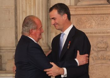 Magistrados y académicos presentan una querella contra el rey emérito por presuntos delitos fiscales