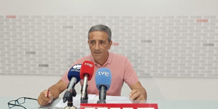 «Van a privatizar la hostelería de Alto Campoo» Carmelo Renedo