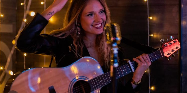 “Yo quería tocar en el Verduleras Fest”: Yaiza San Martín