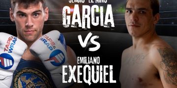 «Sergio ‘El Niño’ está preparado para la velada del viernes en Torrelavega» :Rafa Díaz