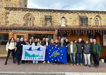 Steps for LIFE celebra su III Consejo Asesor para avanzar en la conservación de hábitats y la colaboración ambiental