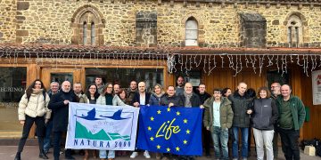 Steps for LIFE celebra su III Consejo Asesor para avanzar en la conservación de hábitats y la colaboración ambiental