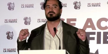 Anticorrupción pide al Supremo investigar a Alvise Pérez por financiación ilegal