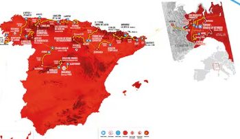 Cantabria será protagonista en La Vuelta 2025 con dos etapas clave