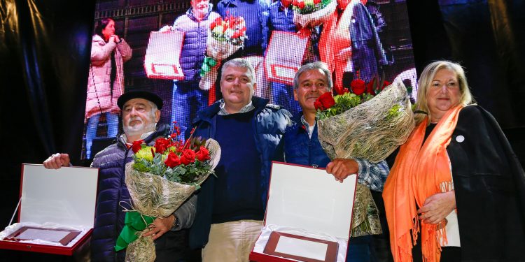 Bárcena Mayor celebra sus raíces europeas y rinde homenaje a sus artistas más ilustres