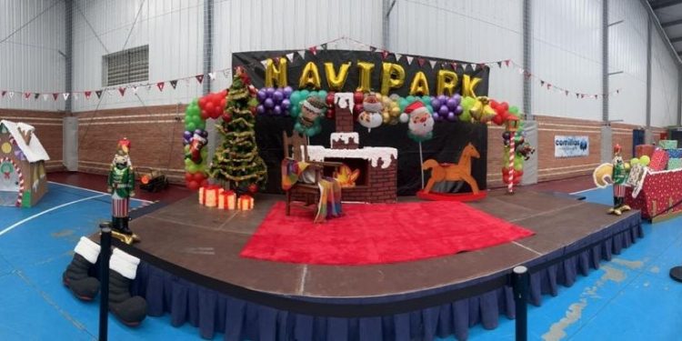 Comillas se llena de magia y diversión con actividades para los más pequeños