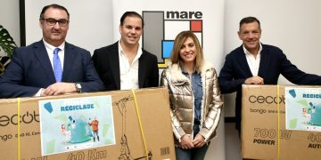 Más de 4.100 cántabros han participado en la campaña de concienciación ‘La feria del reciclaje’