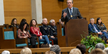 UNATE rinde homenaje al legado de Federico Mayor Zaragoza