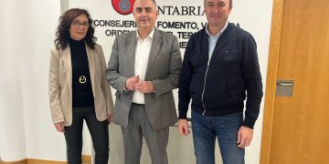 El Gobierno invertirá 319.000 euros en el acondicionamiento de la red de drenaje de la CA-271 en San Vicente de Toranzo