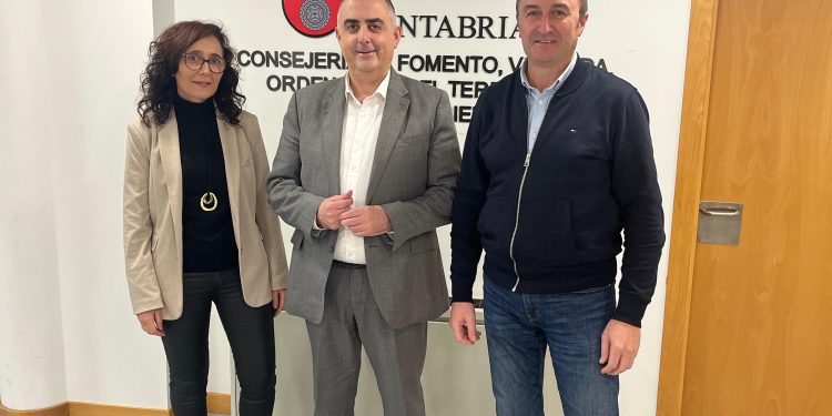 El Gobierno invertirá 319.000 euros en el acondicionamiento de la red de drenaje de la CA-271 en San Vicente de Toranzo