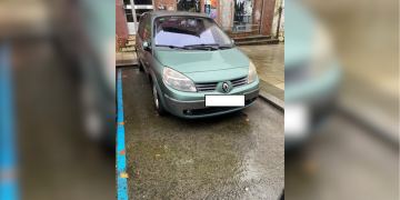 Grave atropello en la C/ La Gloria, Policía Local de Santander solicita colaboración para localizar al conductor fugado