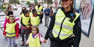 La DGT lanza una campaña de control y vigilancia en el transporte escolar