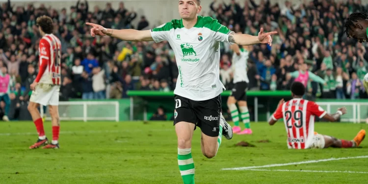 Restan a la venta 1.557 entradas para el partido de Copa del Rey entre el Racing y el Celta