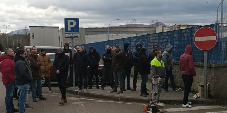 «Debido a la carga de trabajo, queremos que se contraten más trabajadores» Juan Antonio Martínez