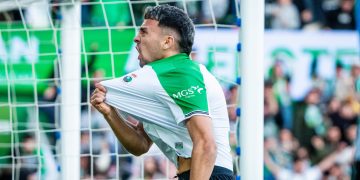 El Racing se despide de la Copa con honor tras un 2-3 frente al Celta