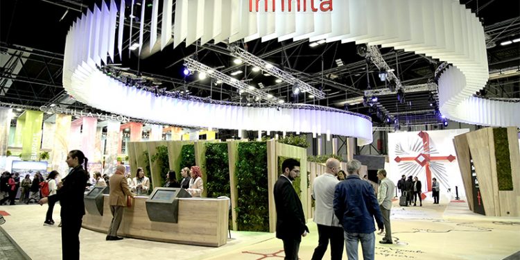 Los Reyes inaugurarán la 45ª edición de la Feria Internacional del Turismo en Madrid