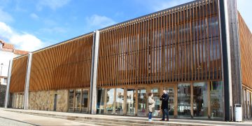 El Impluvium de Reinosa, reconocido por el CSCAE en la campaña #ArquitecturasParaLaIgualdad