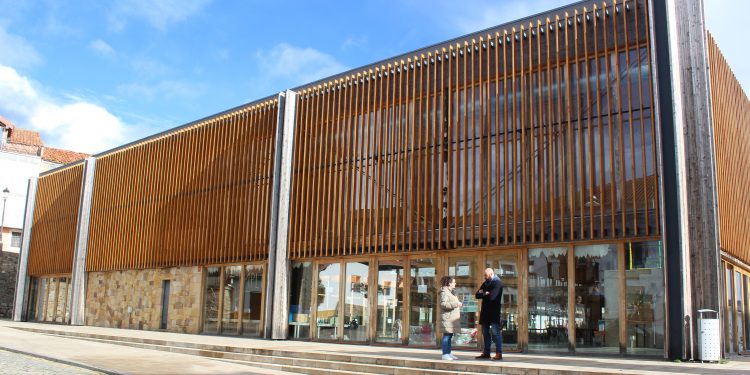 El Impluvium de Reinosa, reconocido por el CSCAE en la campaña #ArquitecturasParaLaIgualdad