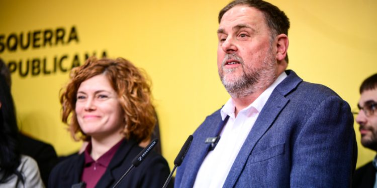 ERC inicia una nueva fase con una reconfiguración interna y un distanciamiento de los socialistas