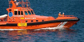 Cincuenta muertos en el naufragio de un cayuco que partió desde Mauritania hacia Canarias