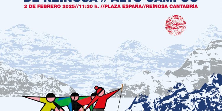 Reinosa acoge el Campeonato de España de Triatlón de Invierno con más de 100 atletas en competición