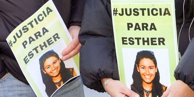 El Juzgado de Valladolid deniega la prisión provisional de Óscar S.M., investigado por la muerte de Esther López
