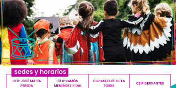 Torrelavega lanza ‘Abierto en Vacaciones. Carnaval 2025’ con 80 plazas para la conciliación familiar