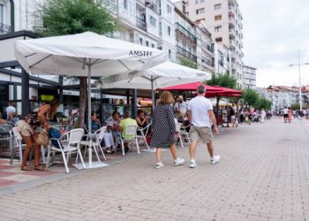 El Tribunal Supremo establece que los bares no deben pagar el Impuesto de Transmisiones Patrimoniales por sus terrazas en la vía pública