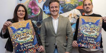 Camargo celebra su Carnaval 2025 con una amplia programación para todos los públicos