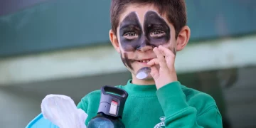 El Campus de Carnaval del Racing reúne a más de 60 inscritos y mantiene abierta la matrícula