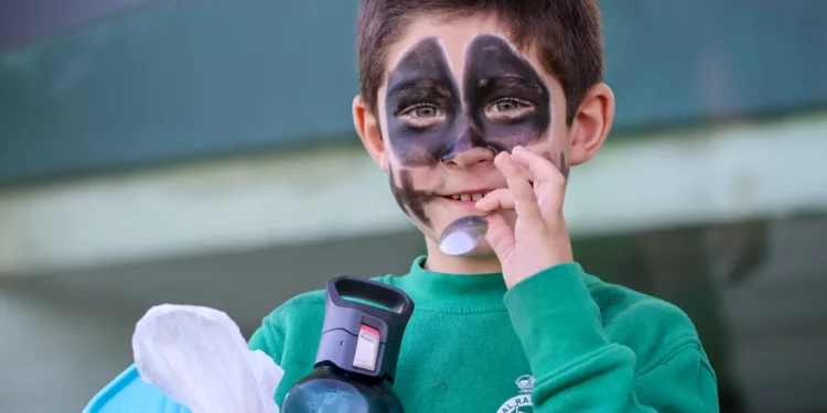 El Campus de Carnaval del Racing reúne a más de 60 inscritos y mantiene abierta la matrícula