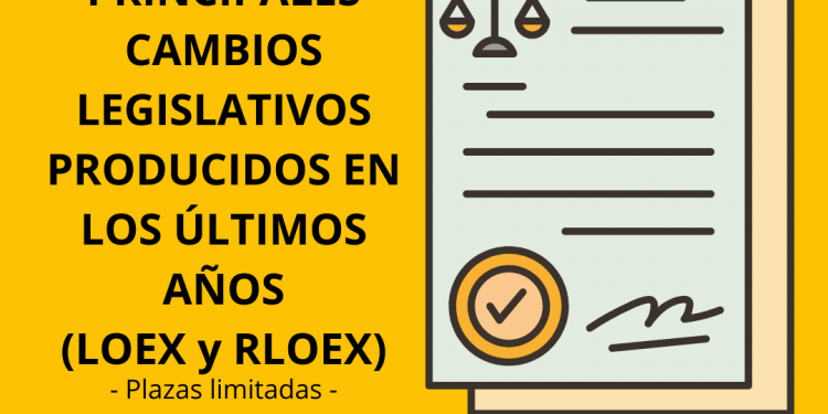 OICOS cierra su programa de ‘Píldoras informativas’ con un taller sobre cambios legislativos en extranjería
