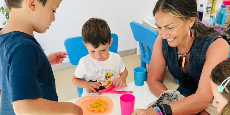 Las ludotecas municipales de Santander abrirán en horario de mañana durante la semana no lectiva de febrero
