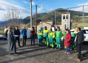 El proyecto ‘Steps for Life’ amplía su labor medioambiental e inclusiva en Liébana