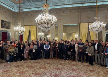 El Camino Lebaniego y el Monasterio de Santo Toribio de Liébana, representados en el Jubileo de la Cultura en la Santa Sede