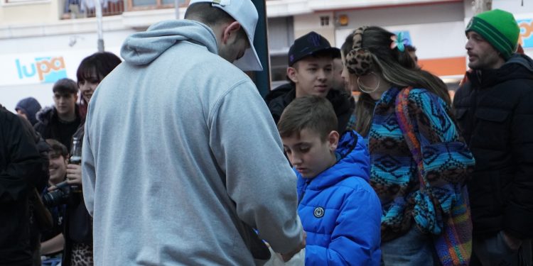 El freestyle triunfa en Astillero en la primera jornada clasificatoria de Miraelbuenrap