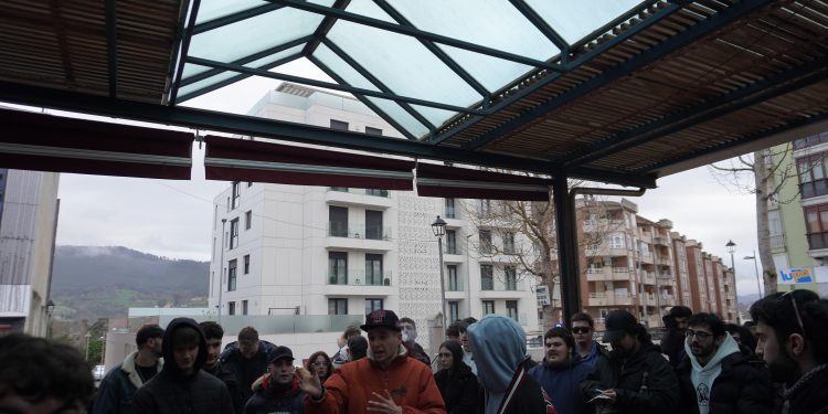 El freestyle triunfa en Astillero en la primera jornada clasificatoria de Miraelbuenrap