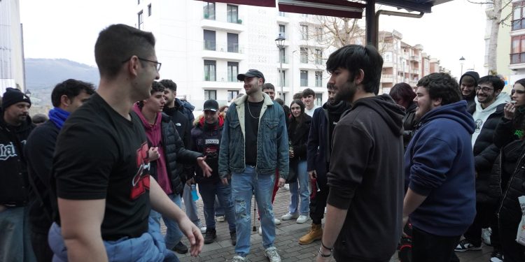 El freestyle triunfa en Astillero en la primera jornada clasificatoria de Miraelbuenrap