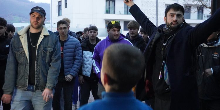 El freestyle triunfa en Astillero en la primera jornada clasificatoria de Miraelbuenrap