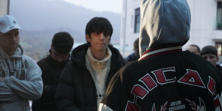 El freestyle triunfa en Astillero en la primera jornada clasificatoria de Miraelbuenrap