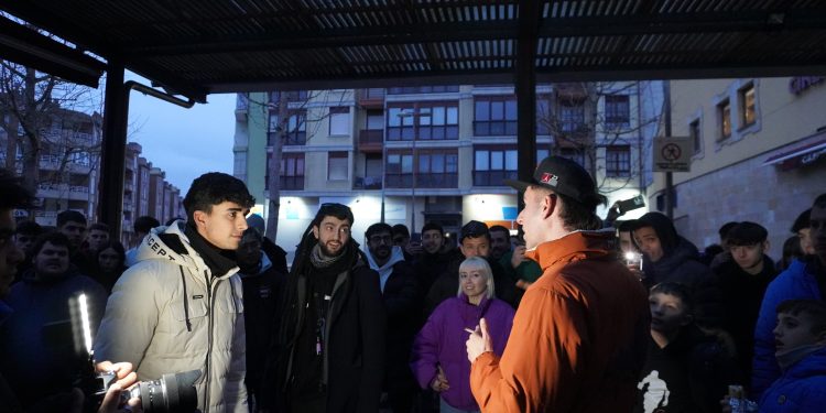 El freestyle triunfa en Astillero en la primera jornada clasificatoria de Miraelbuenrap