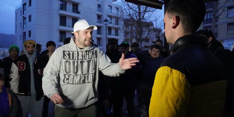 El freestyle triunfa en Astillero en la primera jornada clasificatoria de Miraelbuenrap