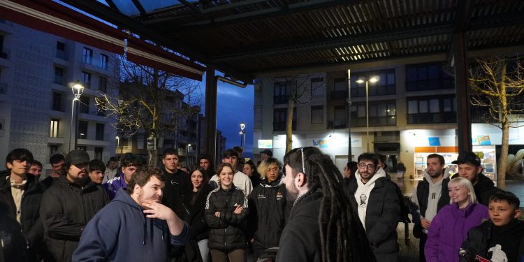 El freestyle triunfa en Astillero en la primera jornada clasificatoria de Miraelbuenrap